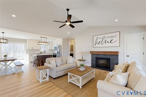 Photo of 15085 Lebanon Road, Disputanta, VA 23842 (MLS # 2533134)