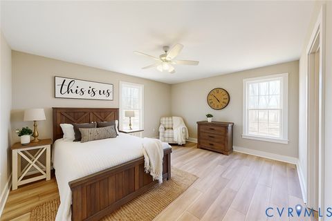 Tiny photo for 15085 Lebanon Road, Disputanta, VA 23842 (MLS # 2533134)