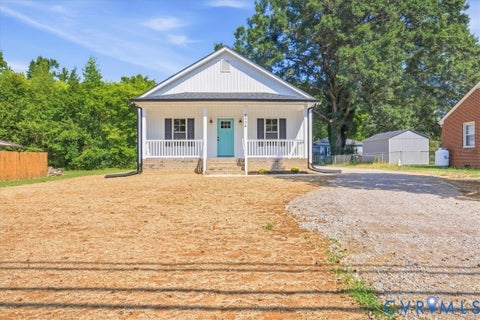 Photo of 7004 River Road, South Chesterfield, VA 23803 (MLS # 2624996)