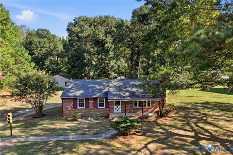 Tiny photo for 11711 Second Branch Road, Chesterfield, VA 23838 (MLS # 2627874)
