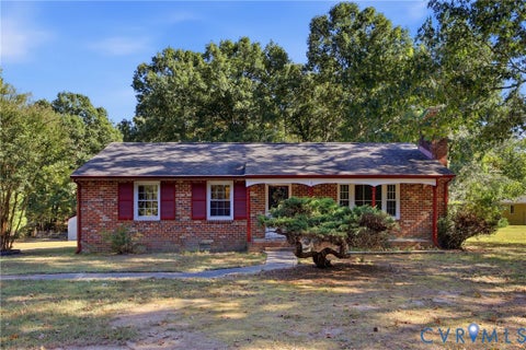 Tiny photo for 11711 Second Branch Road, Chesterfield, VA 23838 (MLS # 2627874)