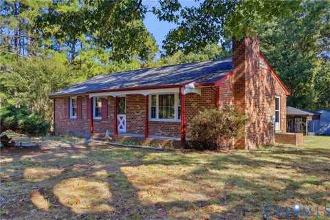 Tiny photo for 11711 Second Branch Road, Chesterfield, VA 23838 (MLS # 2627874)