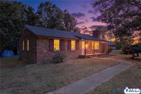 Photo of 11711 Second Branch Road, Chesterfield, VA 23838 (MLS # 2627874)