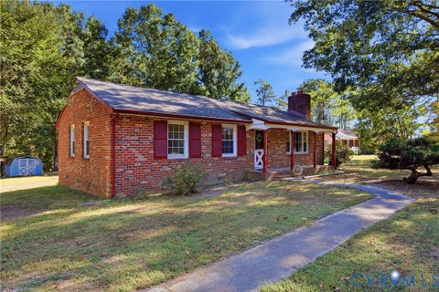 Tiny photo for 11711 Second Branch Road, Chesterfield, VA 23838 (MLS # 2627874)