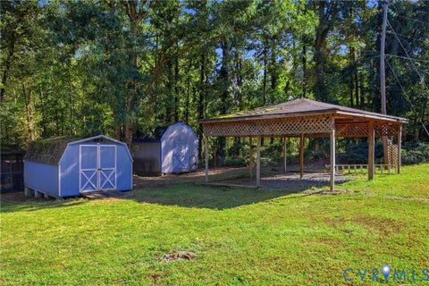 Tiny photo for 11711 Second Branch Road, Chesterfield, VA 23838 (MLS # 2627874)