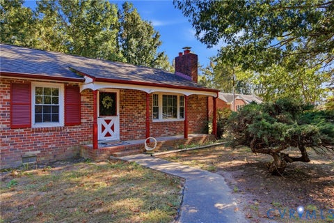 Tiny photo for 11711 Second Branch Road, Chesterfield, VA 23838 (MLS # 2627874)