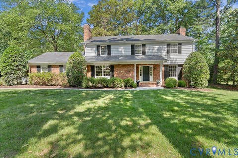 Photo of 206 Walsing Drive, Henrico, VA 23229 (MLS # 2614620)