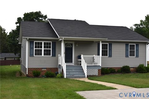 Tiny photo for 4500 Warwick Road, Richmond, VA 23234 (MLS # 2612812)