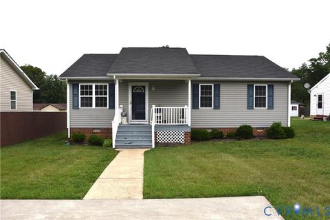 Photo of 4500 Warwick Road, Richmond, VA 23234 (MLS # 2612812)