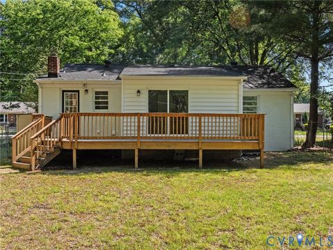 Tiny photo for 1112 Floral Avenue, Richmond, VA 23224 (MLS # 2612925)