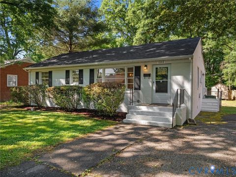 Tiny photo for 1112 Floral Avenue, Richmond, VA 23224 (MLS # 2612925)