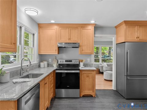 Tiny photo for 1112 Floral Avenue, Richmond, VA 23224 (MLS # 2612925)