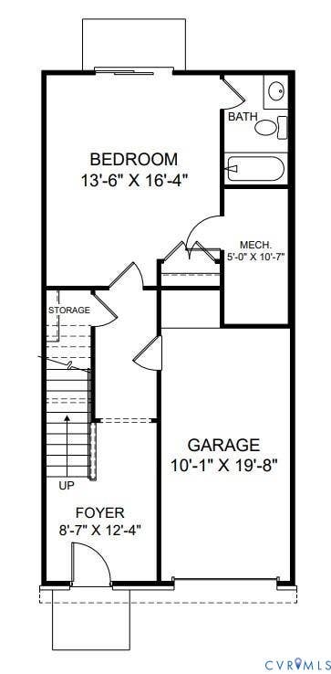 Tiny photo for 534 Sybil Street, Glen Allen, VA 23060 (MLS # 2617480)