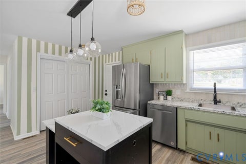 Tiny photo for 2219 Dellrose Drive, Hopewell, VA 23860 (MLS # 2624362)