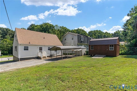 Tiny photo for 2219 Dellrose Drive, Hopewell, VA 23860 (MLS # 2624362)