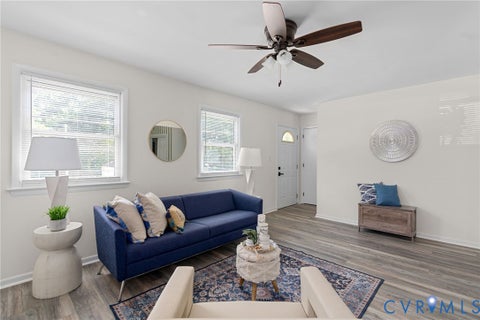 Tiny photo for 2219 Dellrose Drive, Hopewell, VA 23860 (MLS # 2624362)