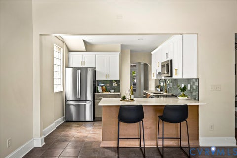 Tiny photo for 1412 W Laburnum Avenue, Richmond, VA 23227 (MLS # 2622507)