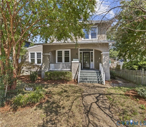 Photo of 1412 W Laburnum Avenue, Richmond, VA 23227 (MLS # 2622507)