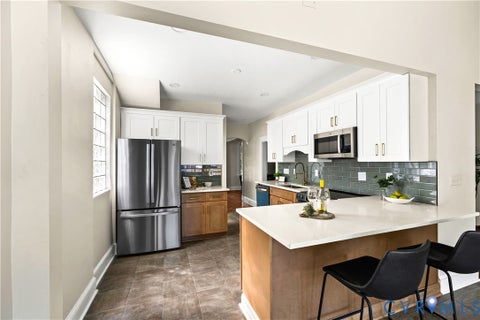 Tiny photo for 1412 W Laburnum Avenue, Richmond, VA 23227 (MLS # 2622507)