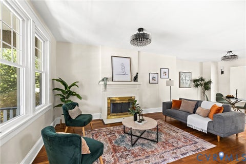 Tiny photo for 1412 W Laburnum Avenue, Richmond, VA 23227 (MLS # 2622507)