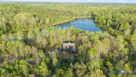 Photo of 3310 Lake Drive, Goochland, VA 23153 (MLS # 2610635)