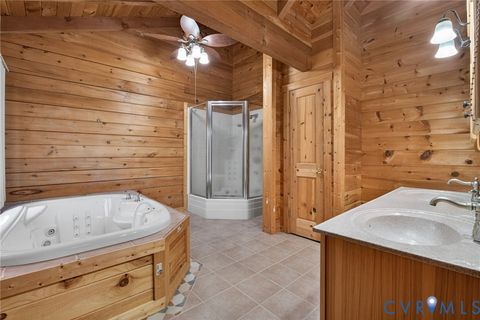 Tiny photo for 3310 Lake Drive, Goochland, VA 23153 (MLS # 2610635)