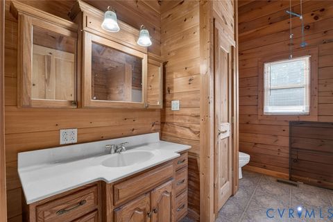 Tiny photo for 3310 Lake Drive, Goochland, VA 23153 (MLS # 2610635)