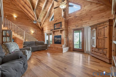 Tiny photo for 3310 Lake Drive, Goochland, VA 23153 (MLS # 2610635)