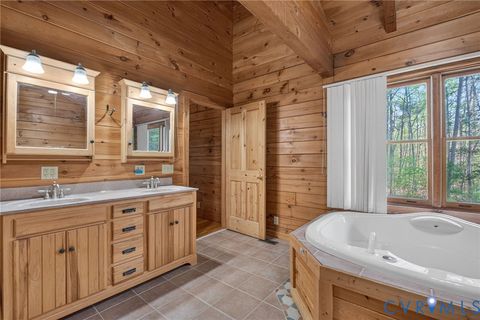 Tiny photo for 3310 Lake Drive, Goochland, VA 23153 (MLS # 2610635)