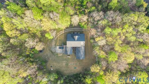 Tiny photo for 3310 Lake Drive, Goochland, VA 23153 (MLS # 2610635)