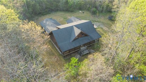 Tiny photo for 3310 Lake Drive, Goochland, VA 23153 (MLS # 2610635)