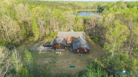 Tiny photo for 3310 Lake Drive, Goochland, VA 23153 (MLS # 2610635)