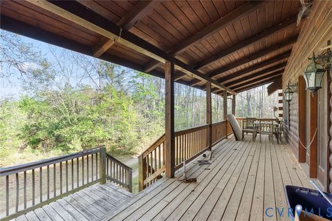 Tiny photo for 3310 Lake Drive, Goochland, VA 23153 (MLS # 2610635)