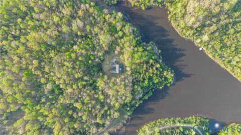 Tiny photo for 3310 Lake Drive, Goochland, VA 23153 (MLS # 2610635)