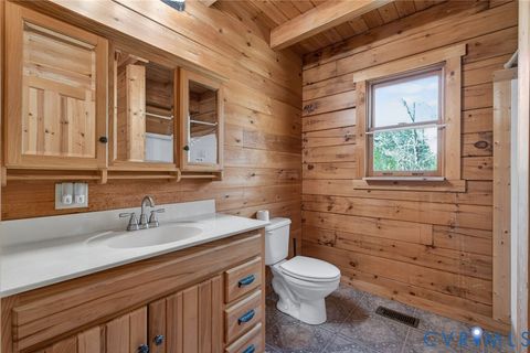 Tiny photo for 3310 Lake Drive, Goochland, VA 23153 (MLS # 2610635)