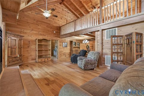 Tiny photo for 3310 Lake Drive, Goochland, VA 23153 (MLS # 2610635)