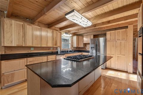 Tiny photo for 3310 Lake Drive, Goochland, VA 23153 (MLS # 2610635)