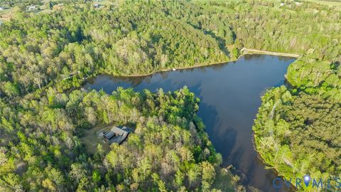 Tiny photo for 3310 Lake Drive, Goochland, VA 23153 (MLS # 2610635)