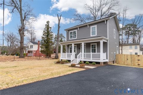Tiny photo for 10235 Greenwood Road, Henrico, VA 23060 (MLS # 2600546)