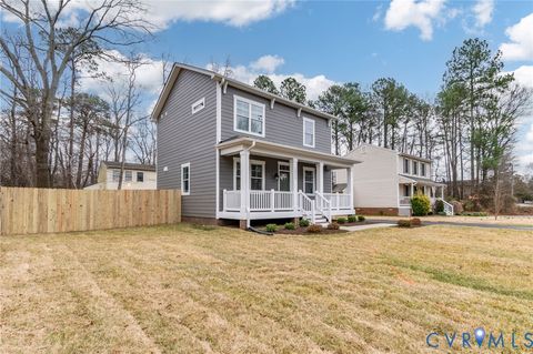 Tiny photo for 10235 Greenwood Road, Henrico, VA 23060 (MLS # 2600546)