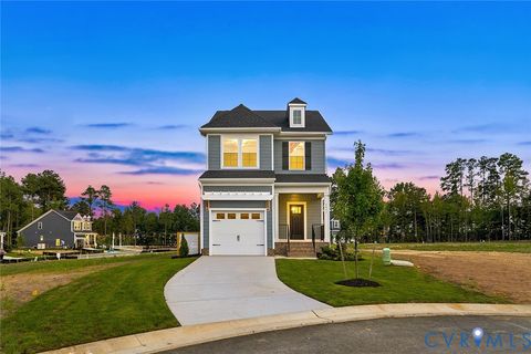 Tiny photo for 6451 Quinlynn Place, Chesterfield, VA 23112 (MLS # 2502379)