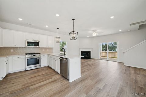 Tiny photo for 6451 Quinlynn Place, Chesterfield, VA 23112 (MLS # 2502379)