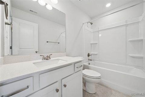 Tiny photo for 6451 Quinlynn Place, Chesterfield, VA 23112 (MLS # 2502379)