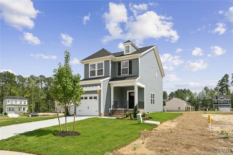 Tiny photo for 6451 Quinlynn Place, Chesterfield, VA 23112 (MLS # 2502379)