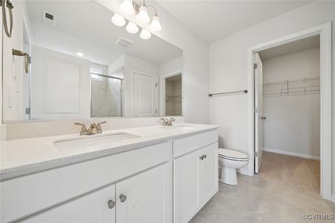 Tiny photo for 6451 Quinlynn Place, Chesterfield, VA 23112 (MLS # 2502379)