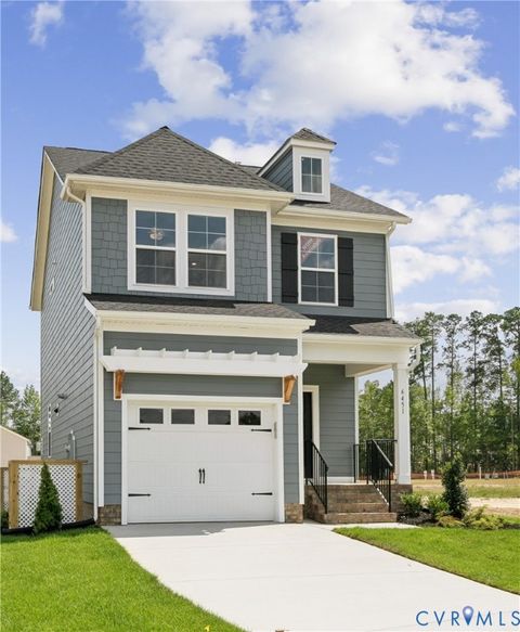 Photo of 6451 Quinlynn Place, Chesterfield, VA 23112 (MLS # 2502379)