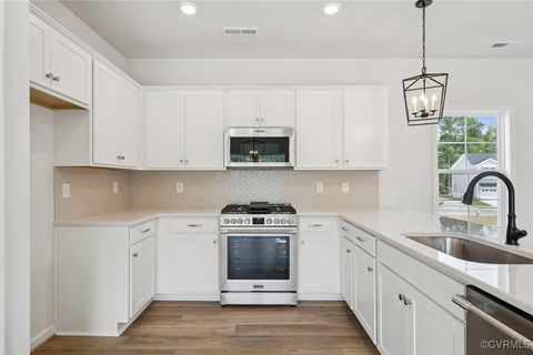 Tiny photo for 6451 Quinlynn Place, Chesterfield, VA 23112 (MLS # 2502379)