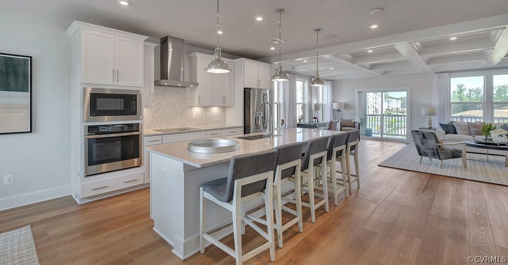 Photo for 1033 N Lombardy Street #B, Richmond, VA 23220 (MLS # 2211883)
