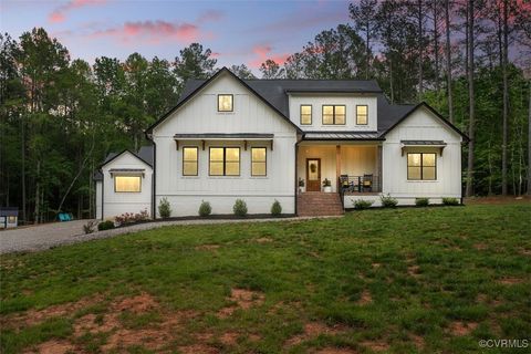 3940 Mill Station Drive Powhatan VA 23139