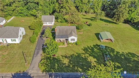 Tiny photo for 119 Poplar Avenue, Mineral, VA 23117 (MLS # 2616137)